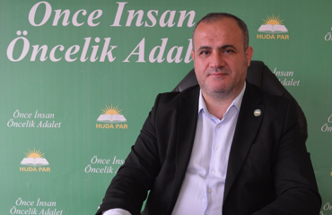 İktisat Başkanımız Mehmet Şah Gültekin: Sadece faizsiz bir iktisadi yapıyla enflasyonun ağır etkilerinden kurtulabiliriz